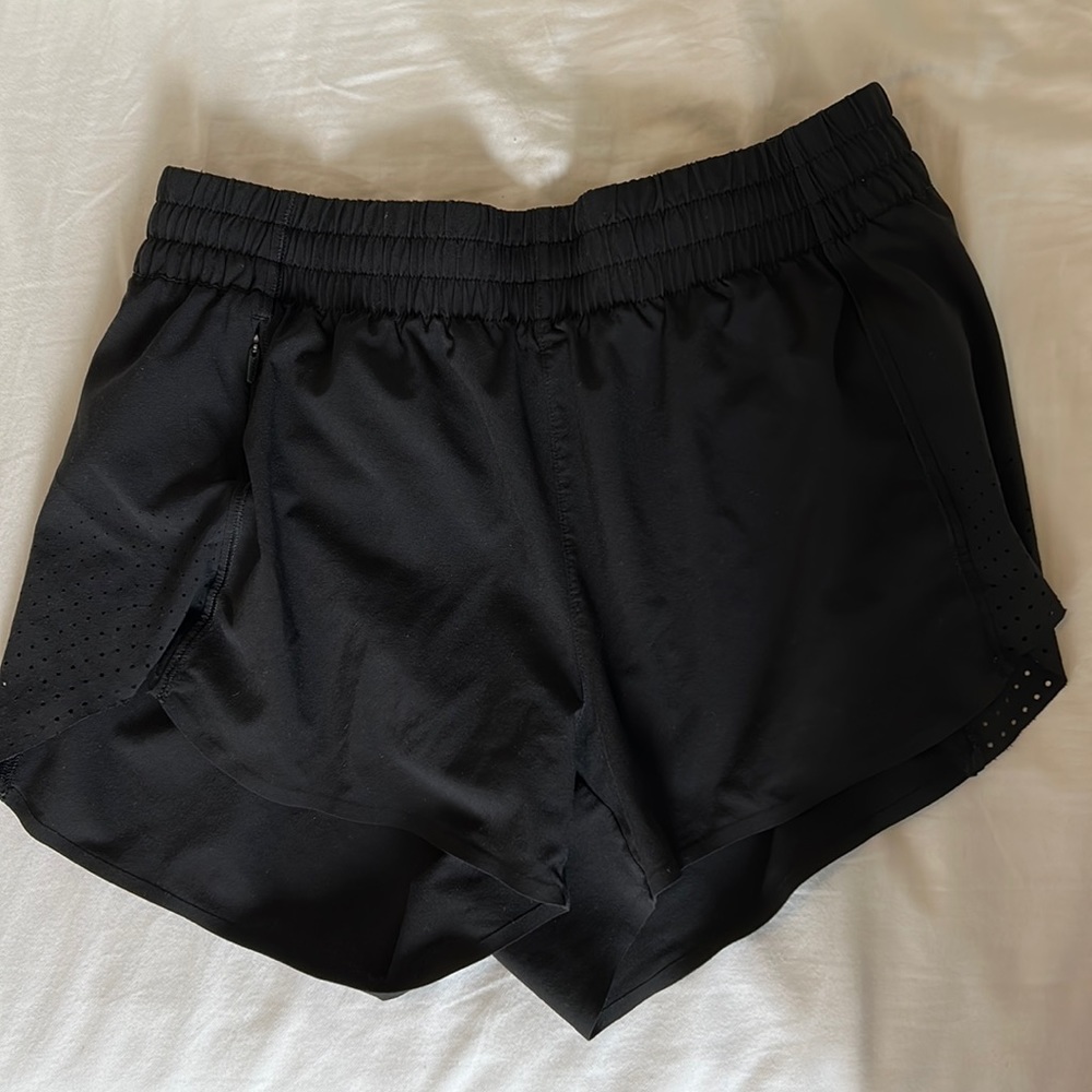 Athleta 3” Hustle Shorts